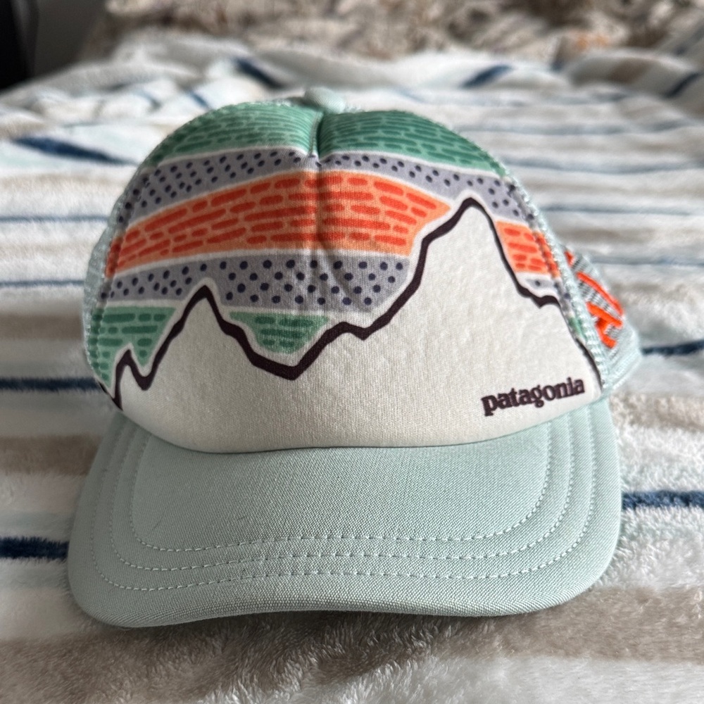 Patagonia Trucker Hat – Brand New, Never Worn